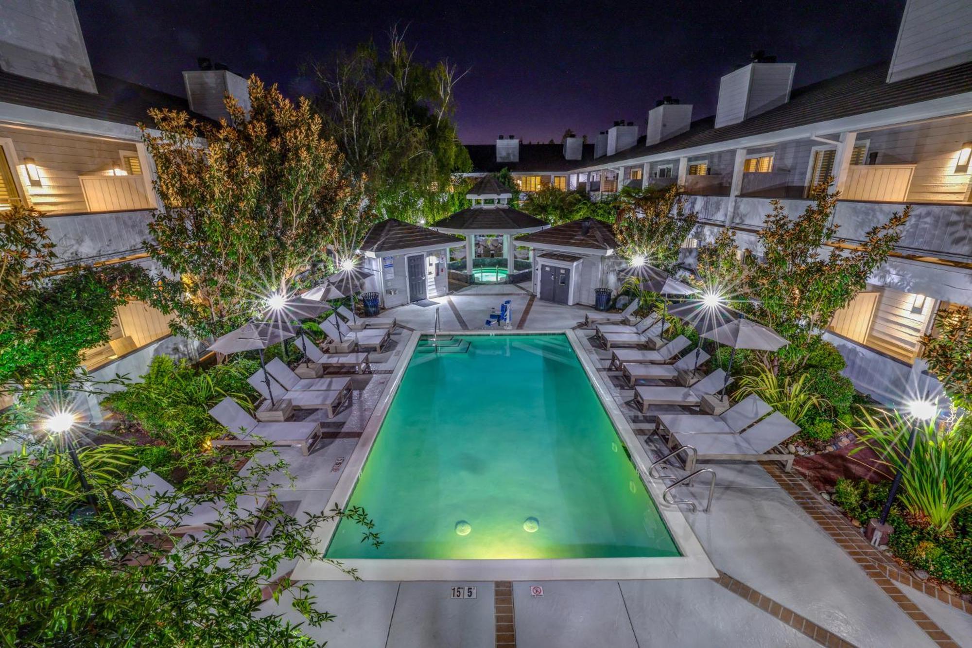 Sonoma Valley Inn, Tapestry Collection By Hilton Buitenkant foto