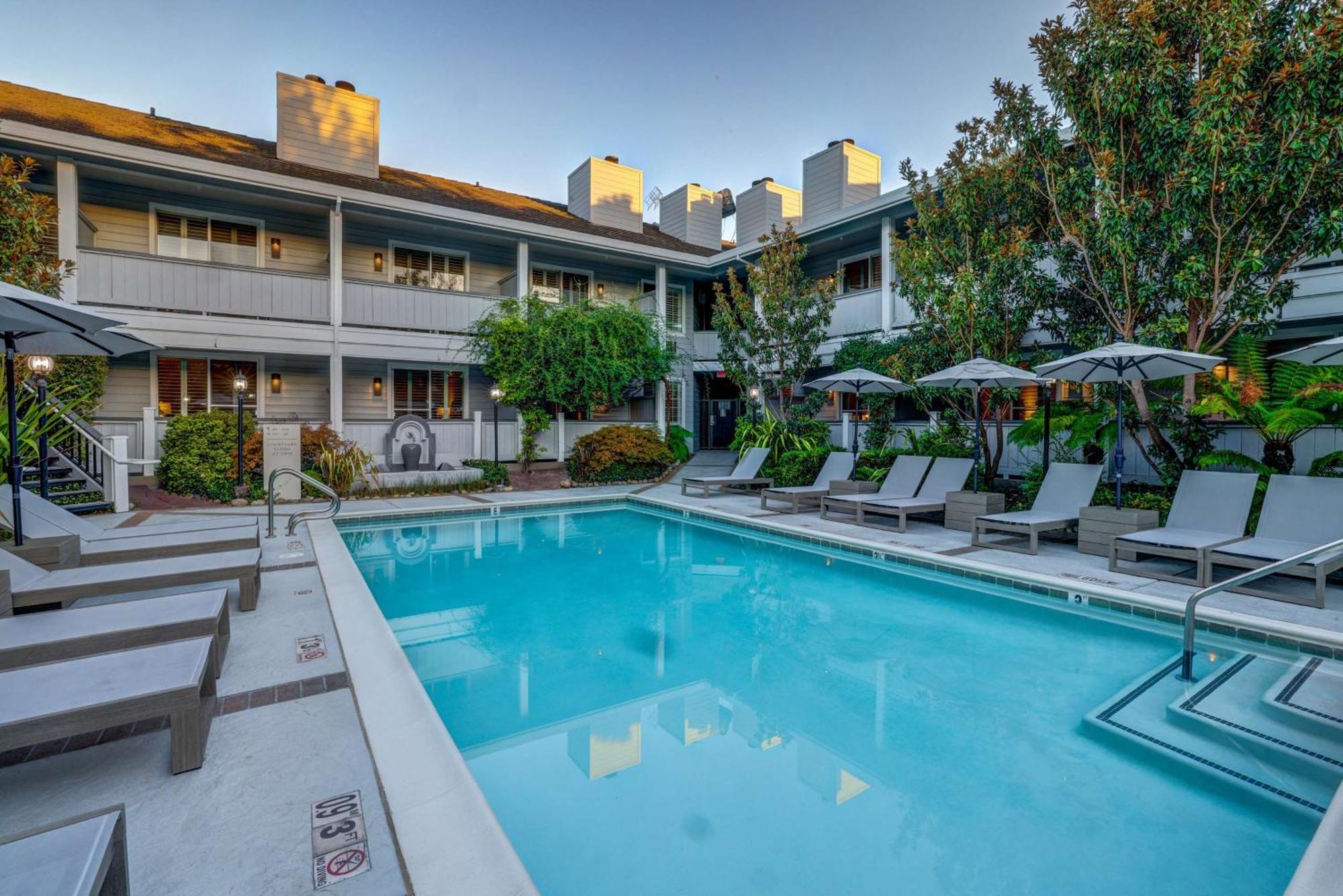 Sonoma Valley Inn, Tapestry Collection By Hilton Buitenkant foto