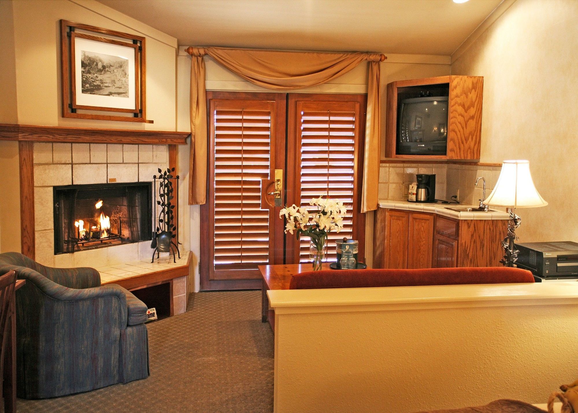Sonoma Valley Inn, Tapestry Collection By Hilton Buitenkant foto