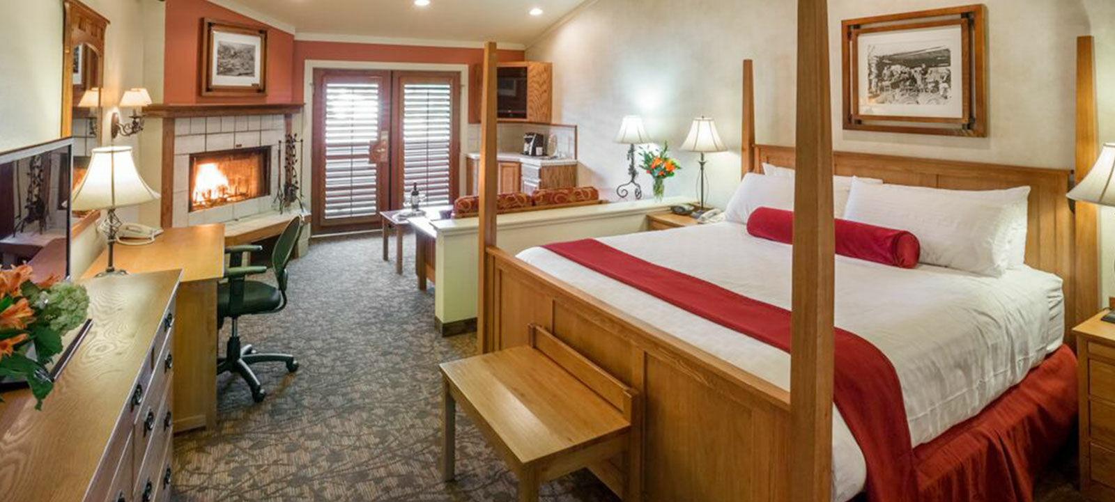 Sonoma Valley Inn, Tapestry Collection By Hilton Buitenkant foto